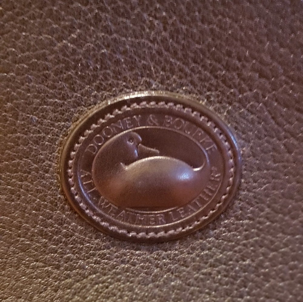 Dooney and Bourke Briefcase Bag